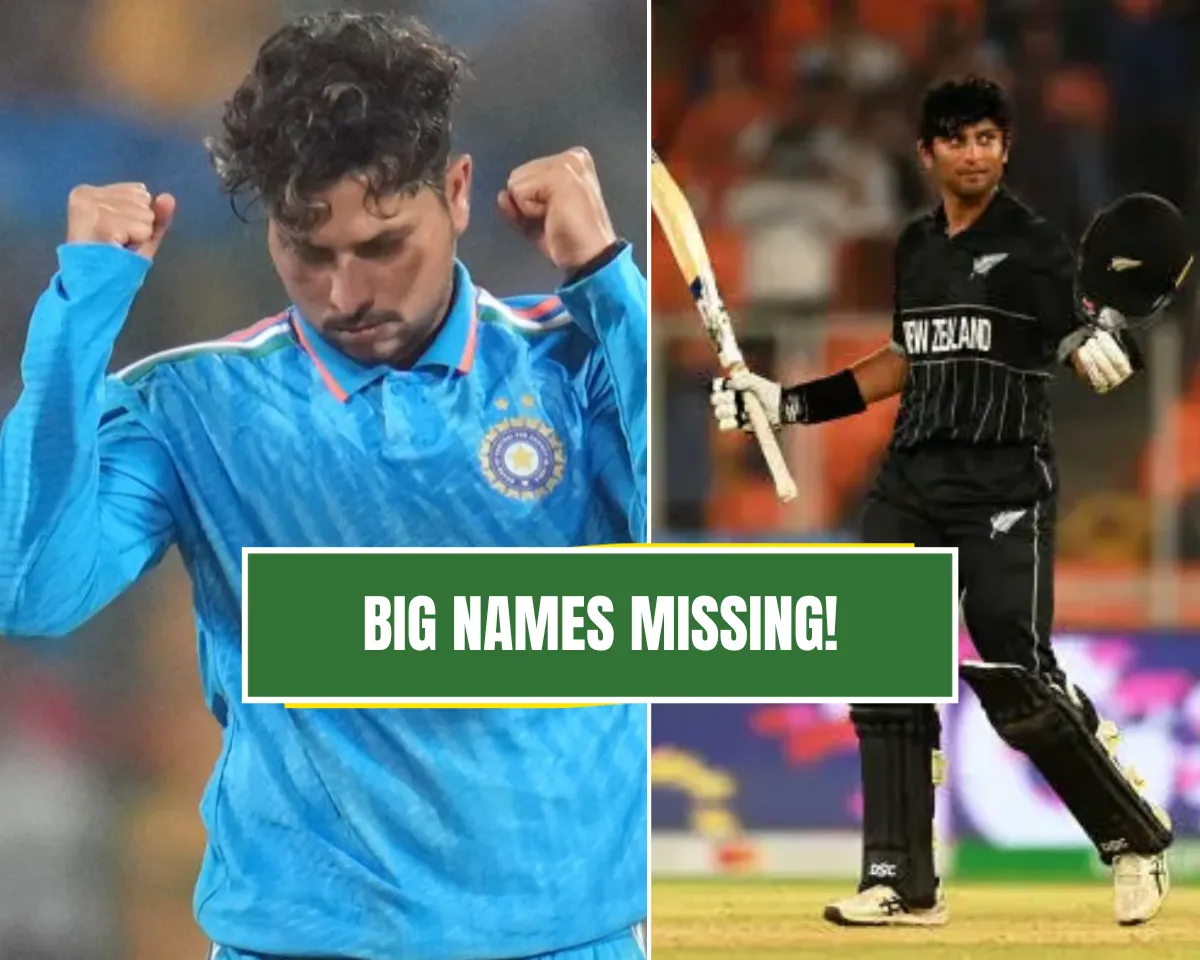 ODI World Cup 2023 