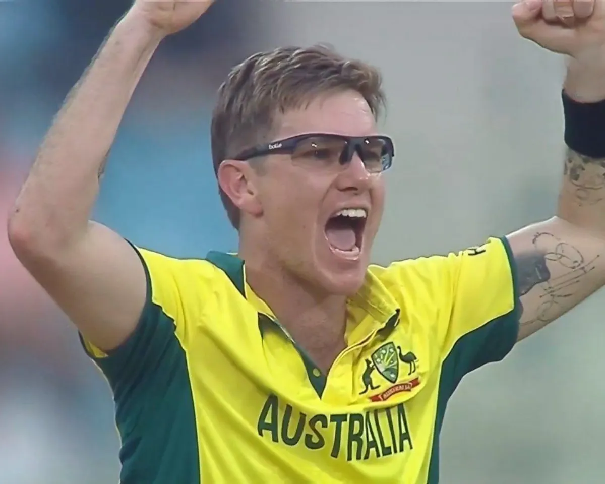 Adam Zampa (Source: Twitter)