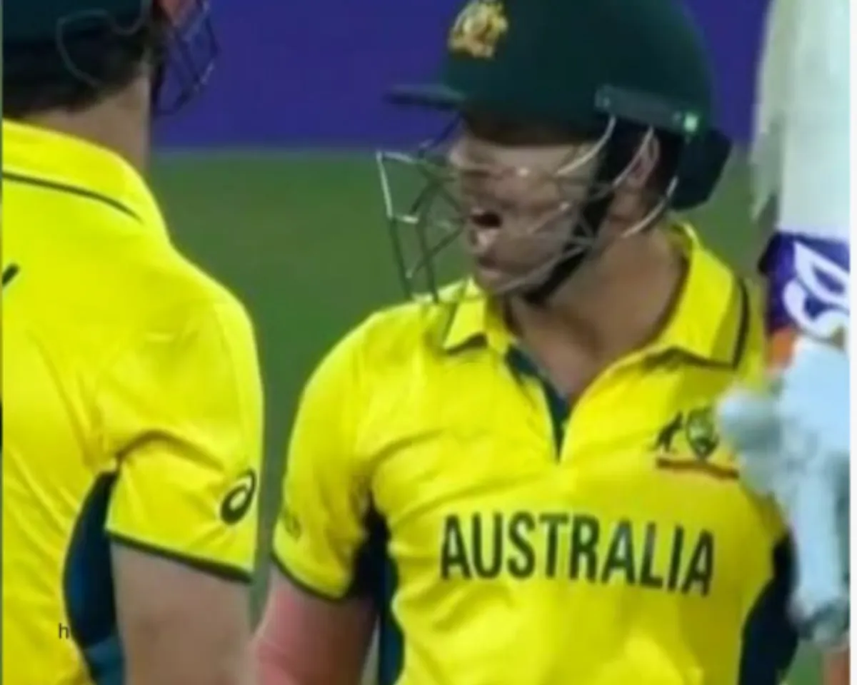 David Warner (Source: Twitter)