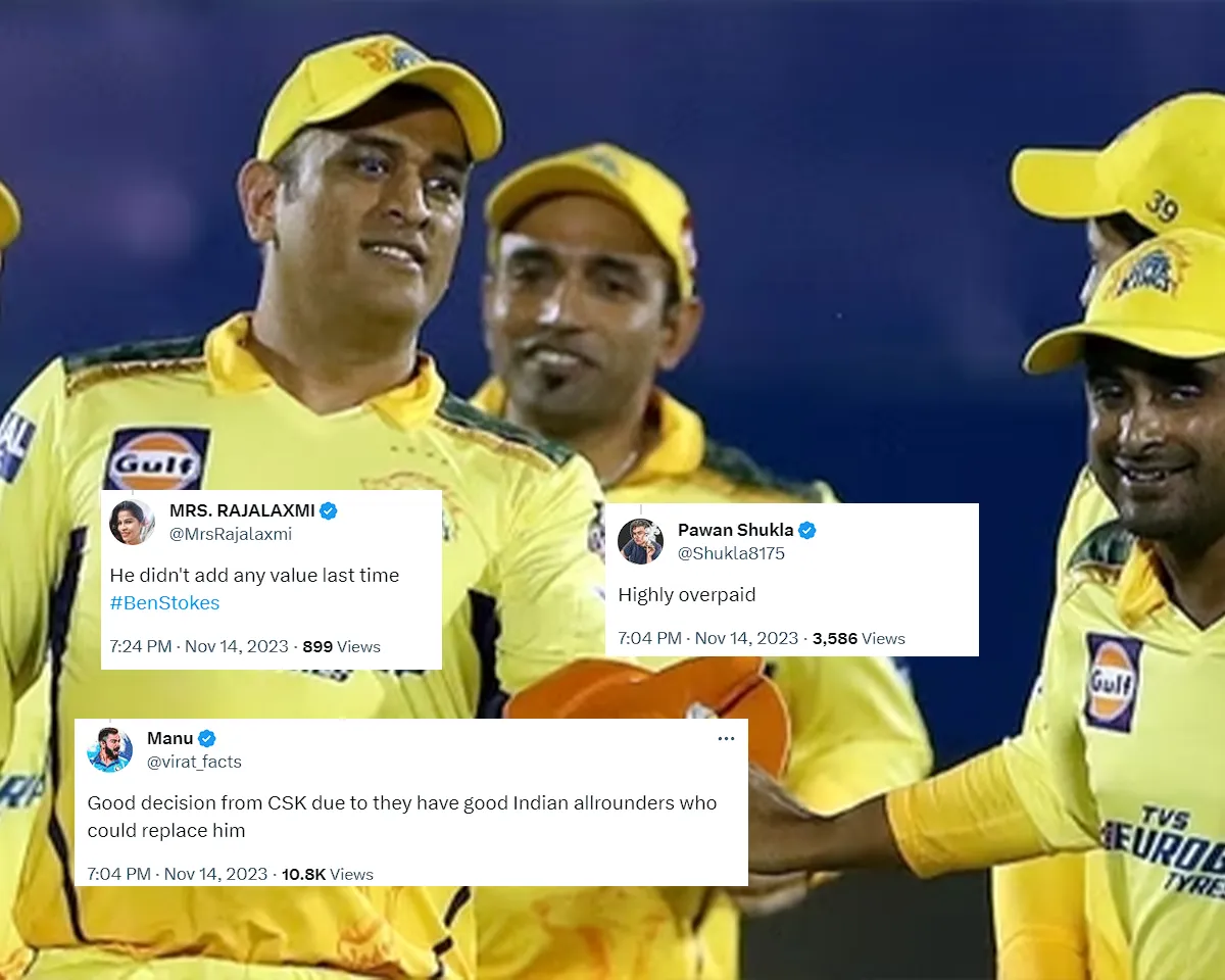 Chennai Super Kings 