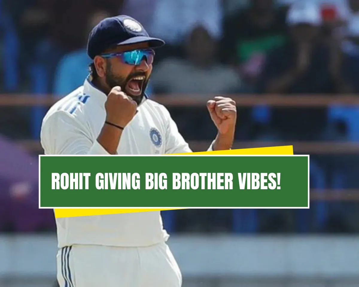 Rohit Sharma