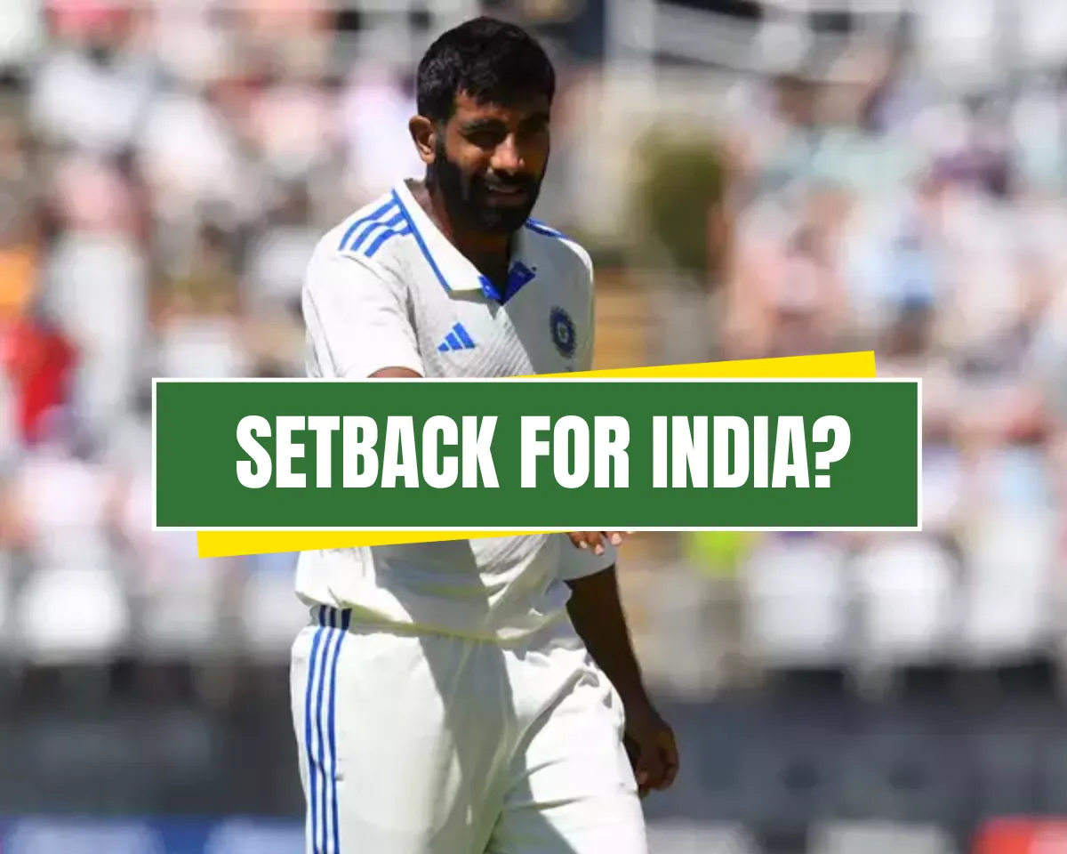 Jasprit Bumrah 