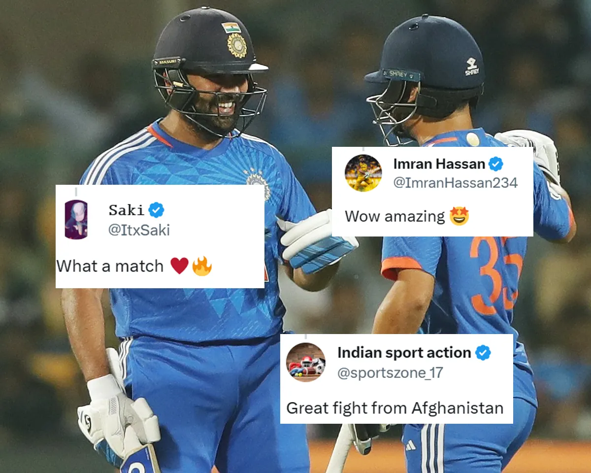 India beat Afghanistan in super over