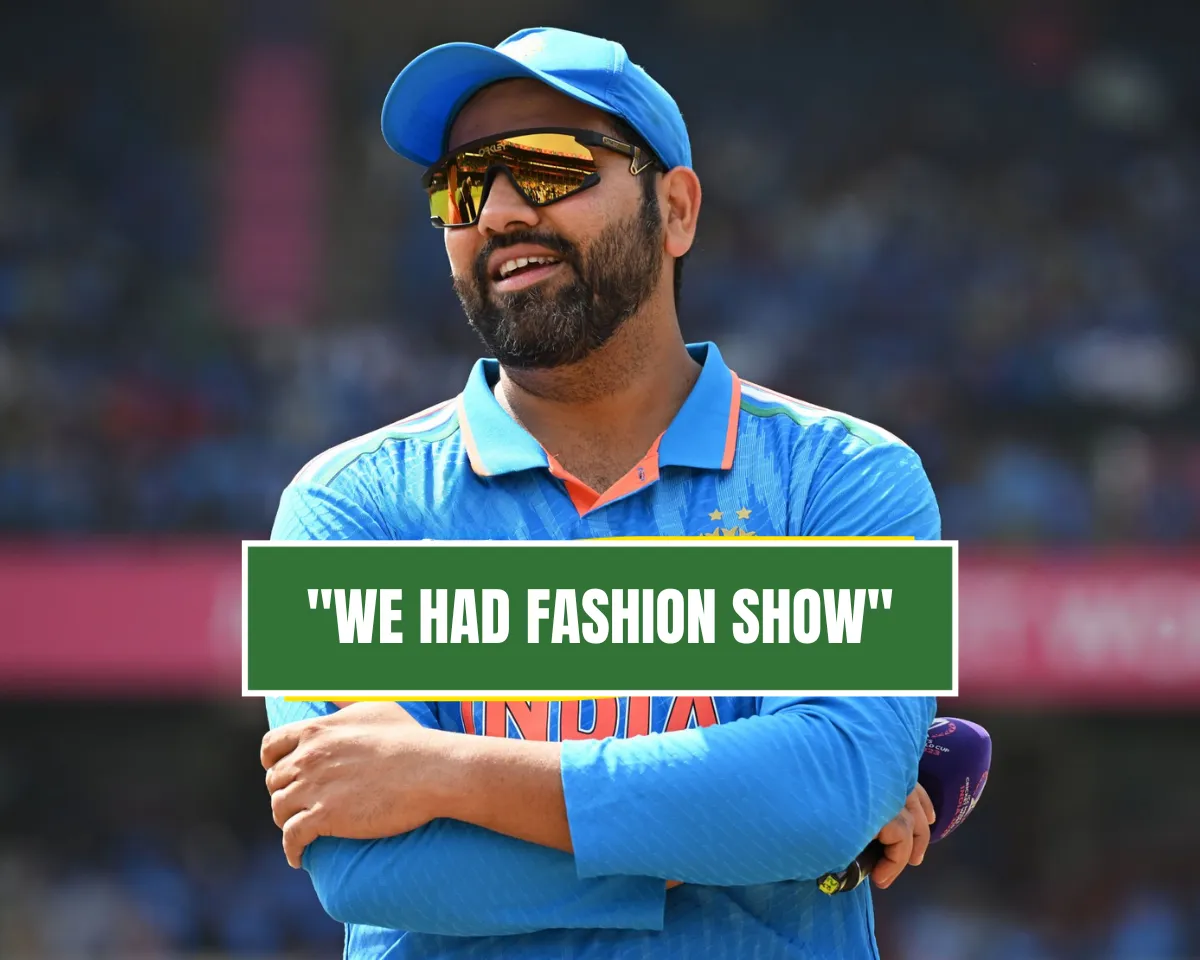 Rohit Sharma