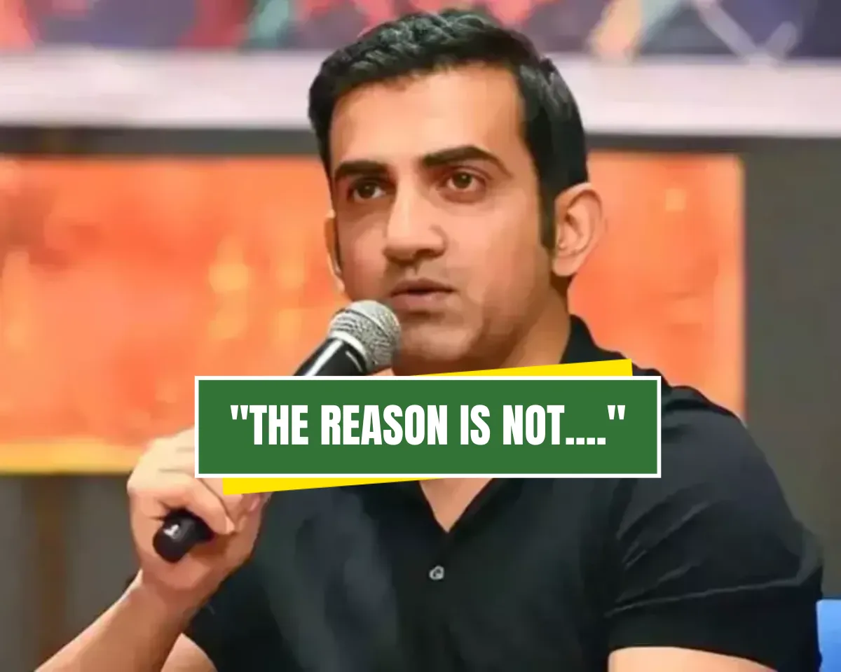 Gautam Gambhir