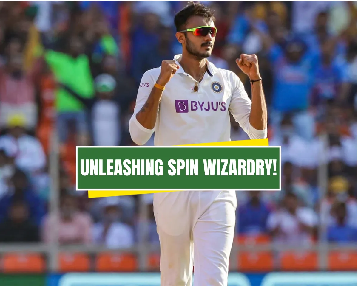 Axar Patel 