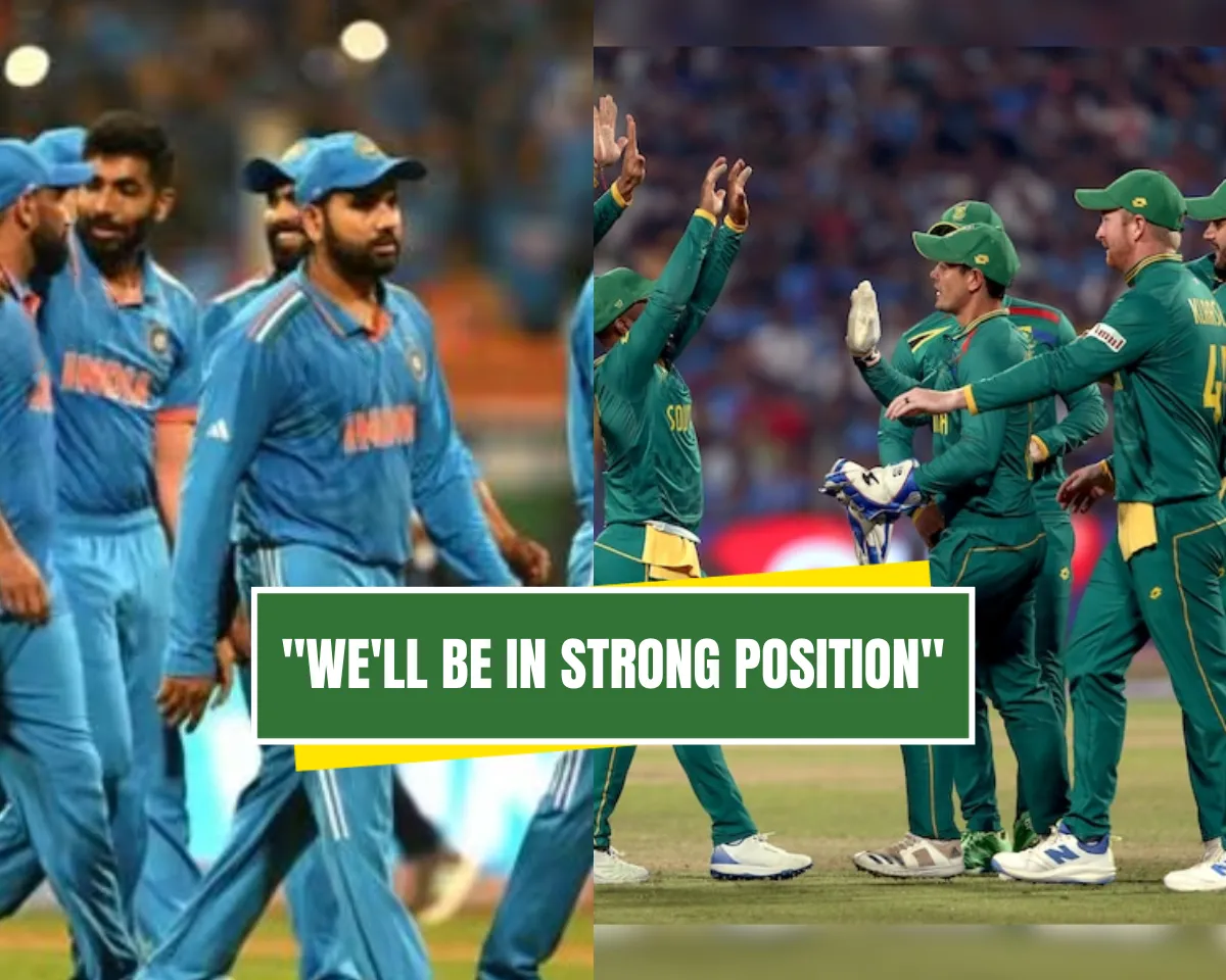 South African batter warns India
