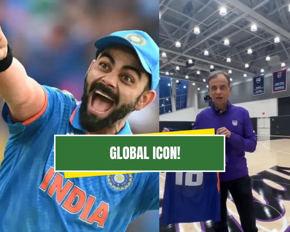 Virat Kohli 