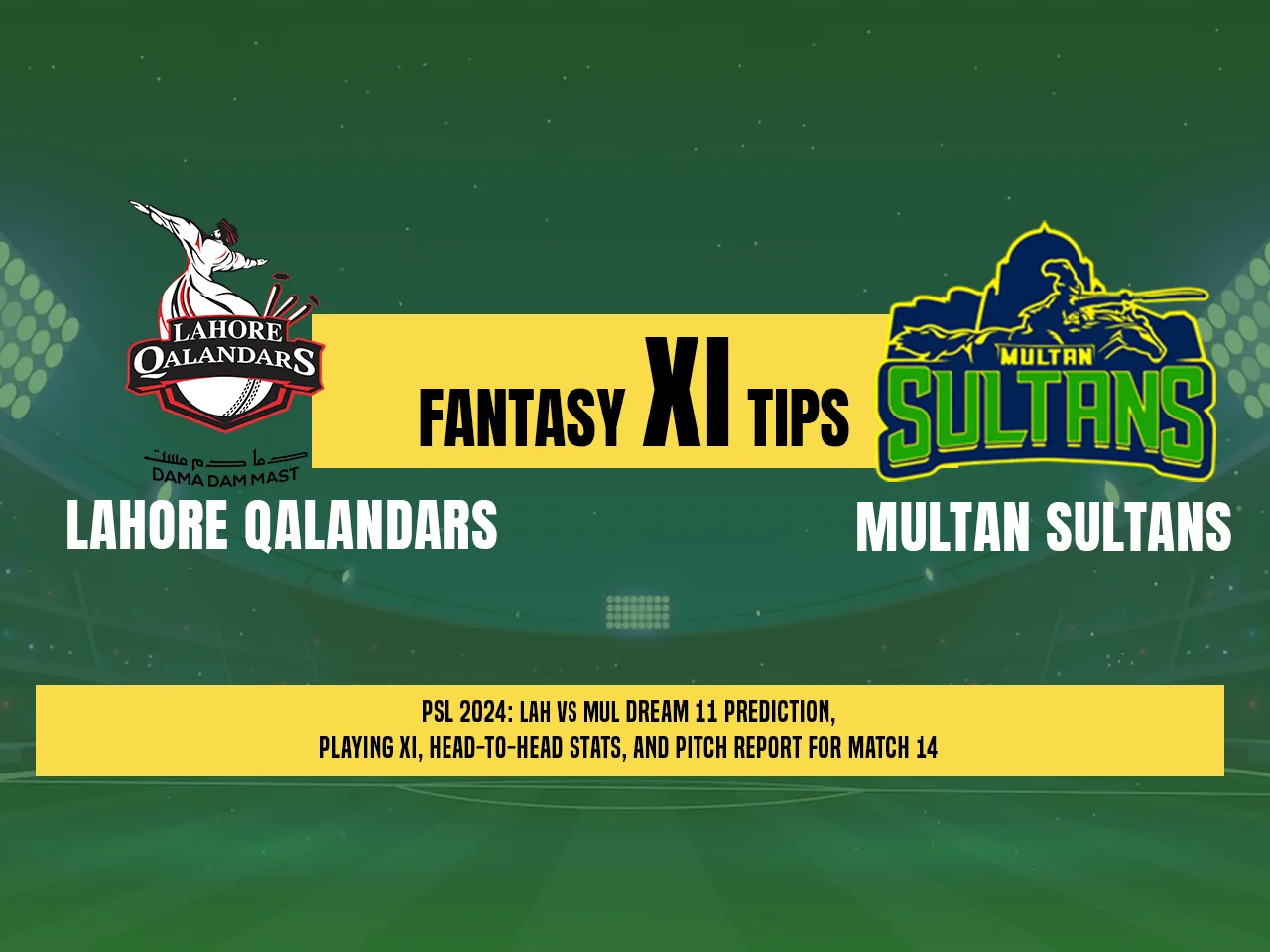 Fantasy Tips