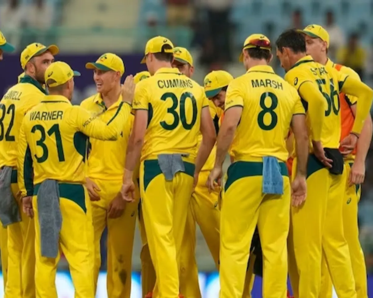 Australia beat Sri Lanka by five wickets 