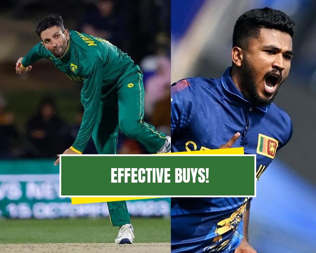IPL auction bargain buys