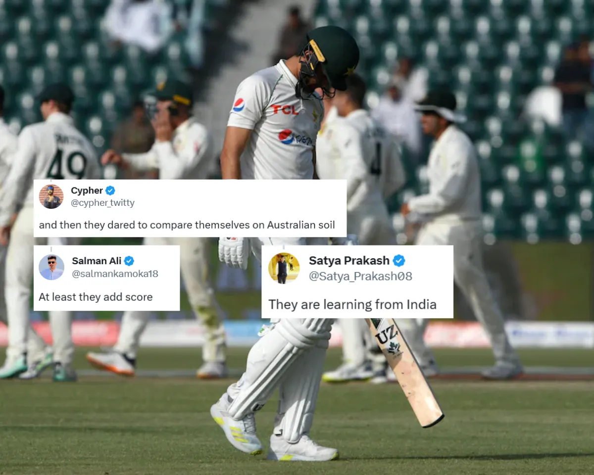 Pakistan collapse 
