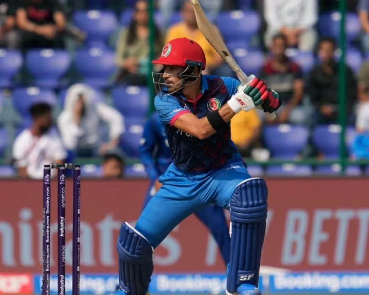 Rahmanullah Gurbaz