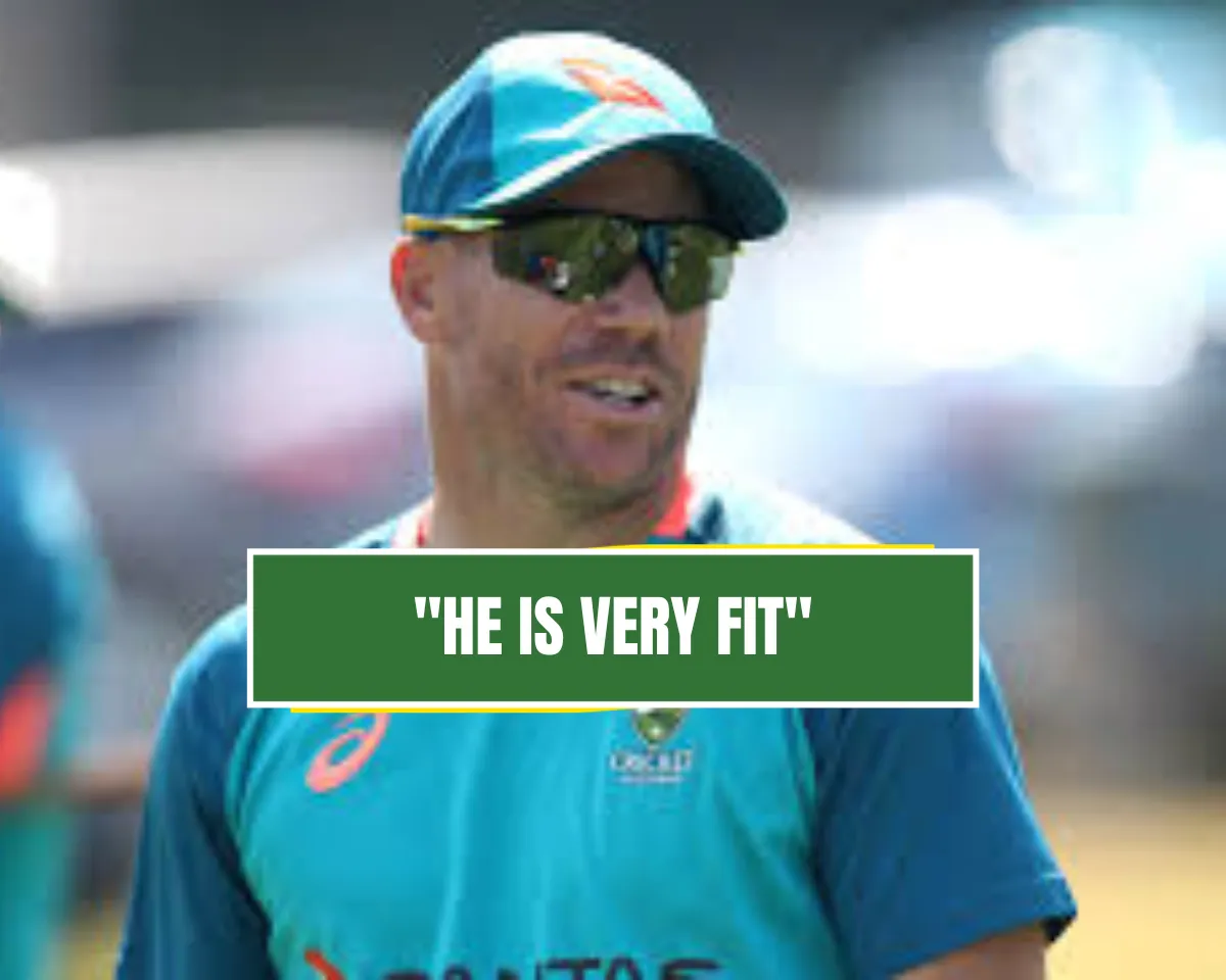 David Warner 