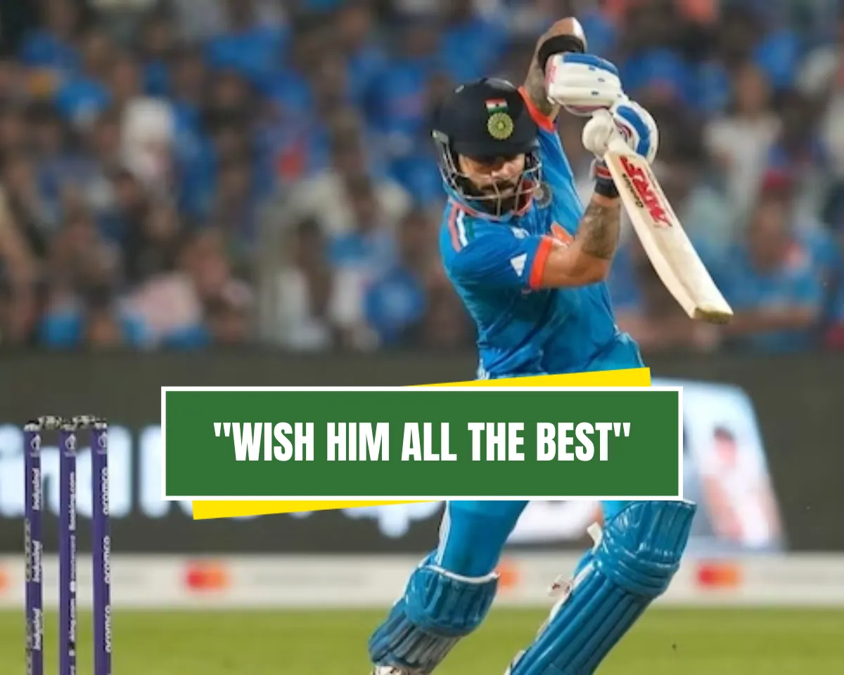 Virat Kohli