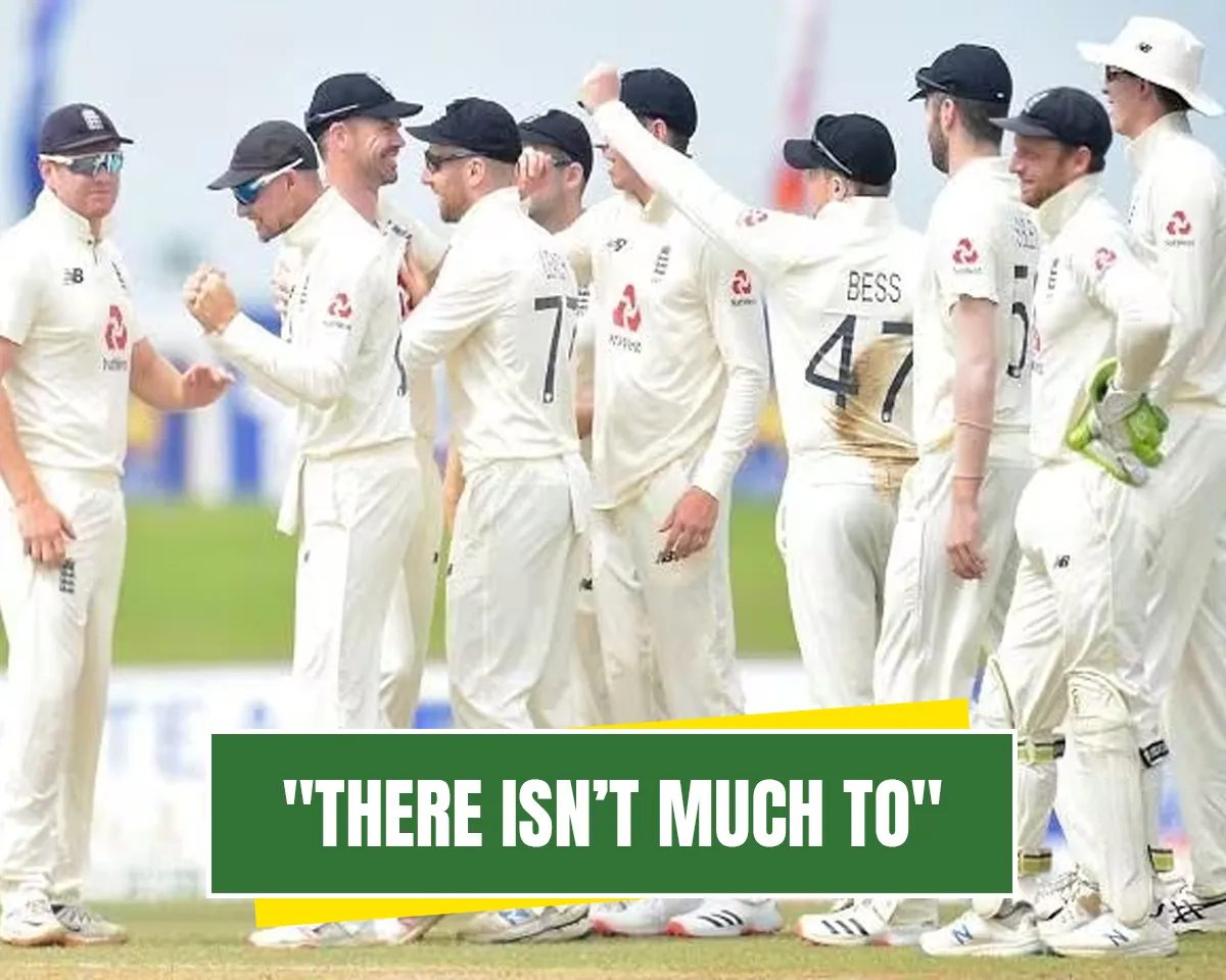 England Cricket Team 