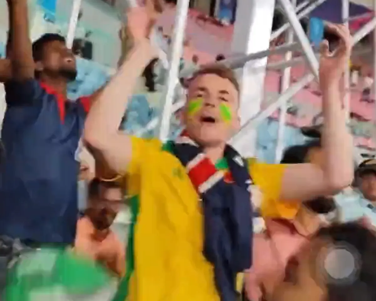 Australian fan 