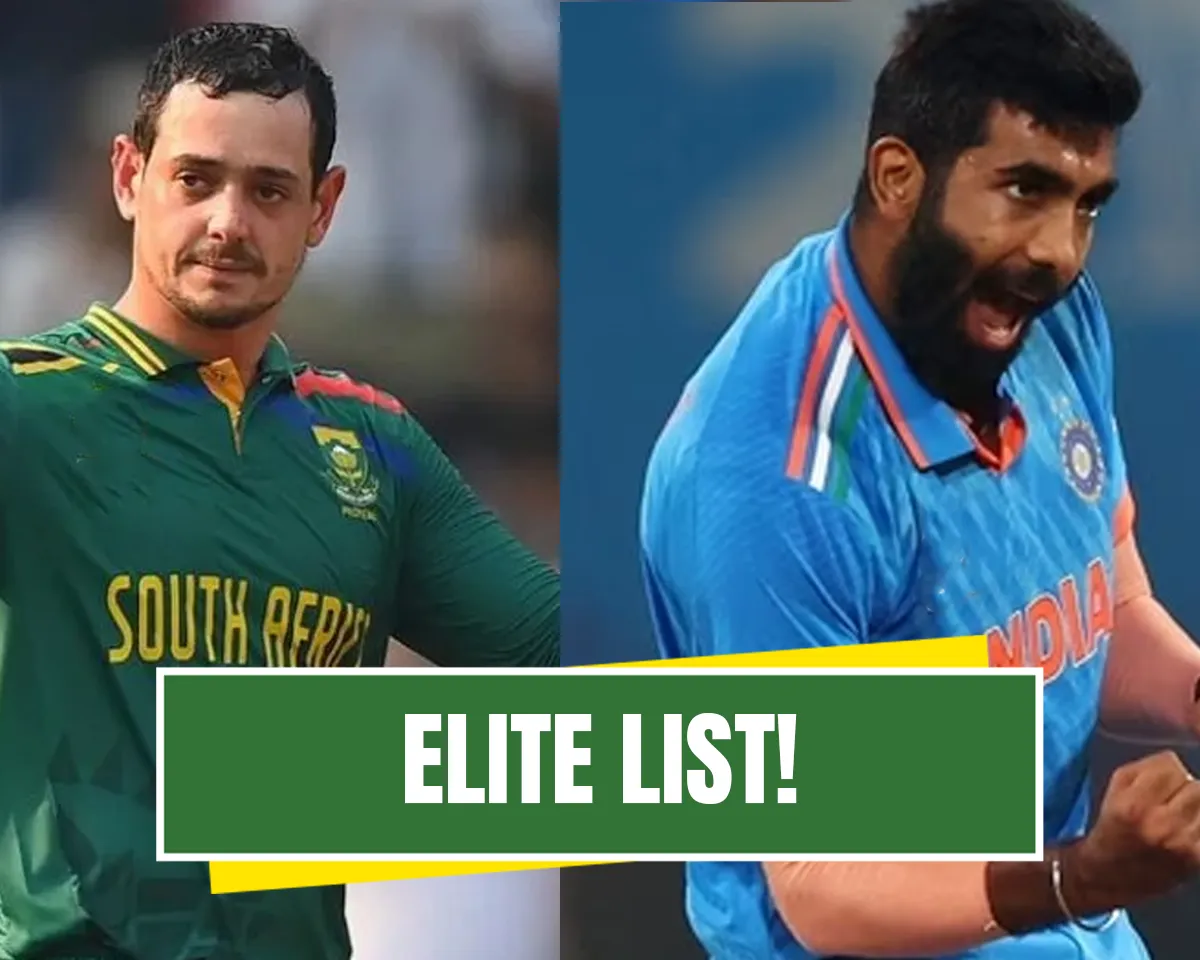 ODI World Cup XI 