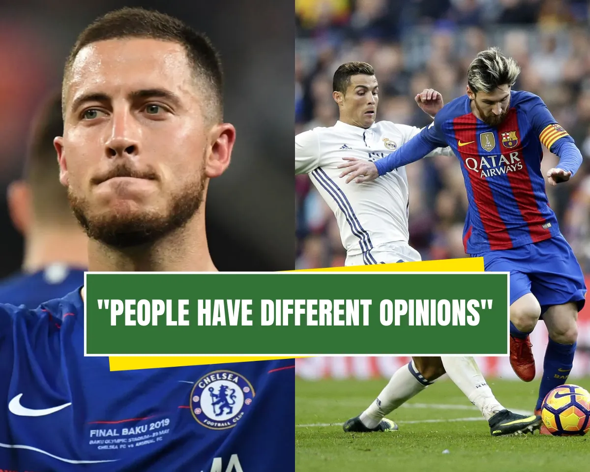 Eden Hazard 