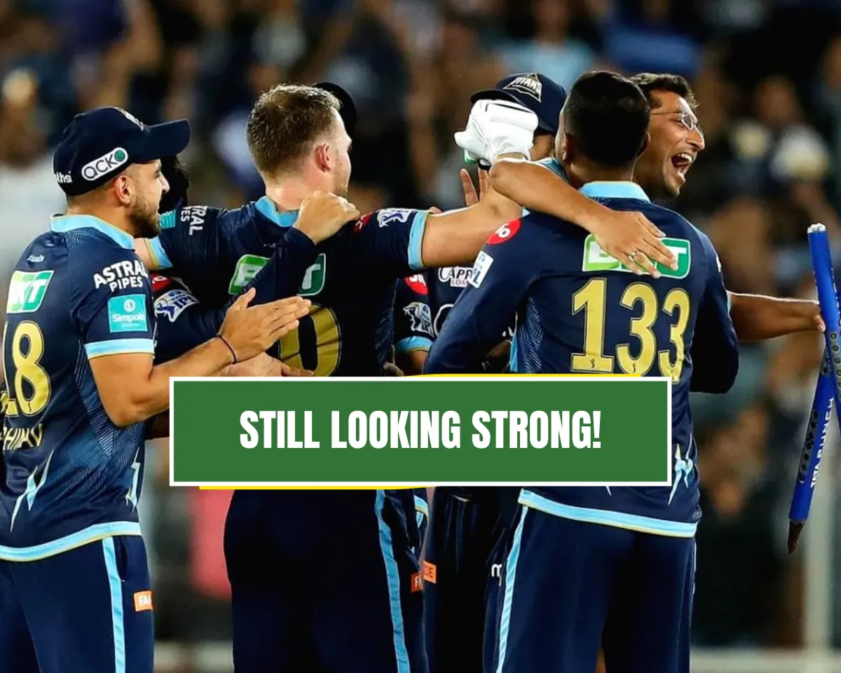 Gujarat Titans 