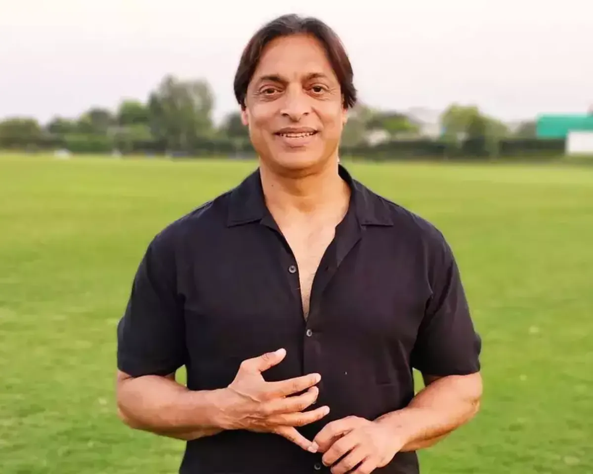 Shoaib Akhtar praises 