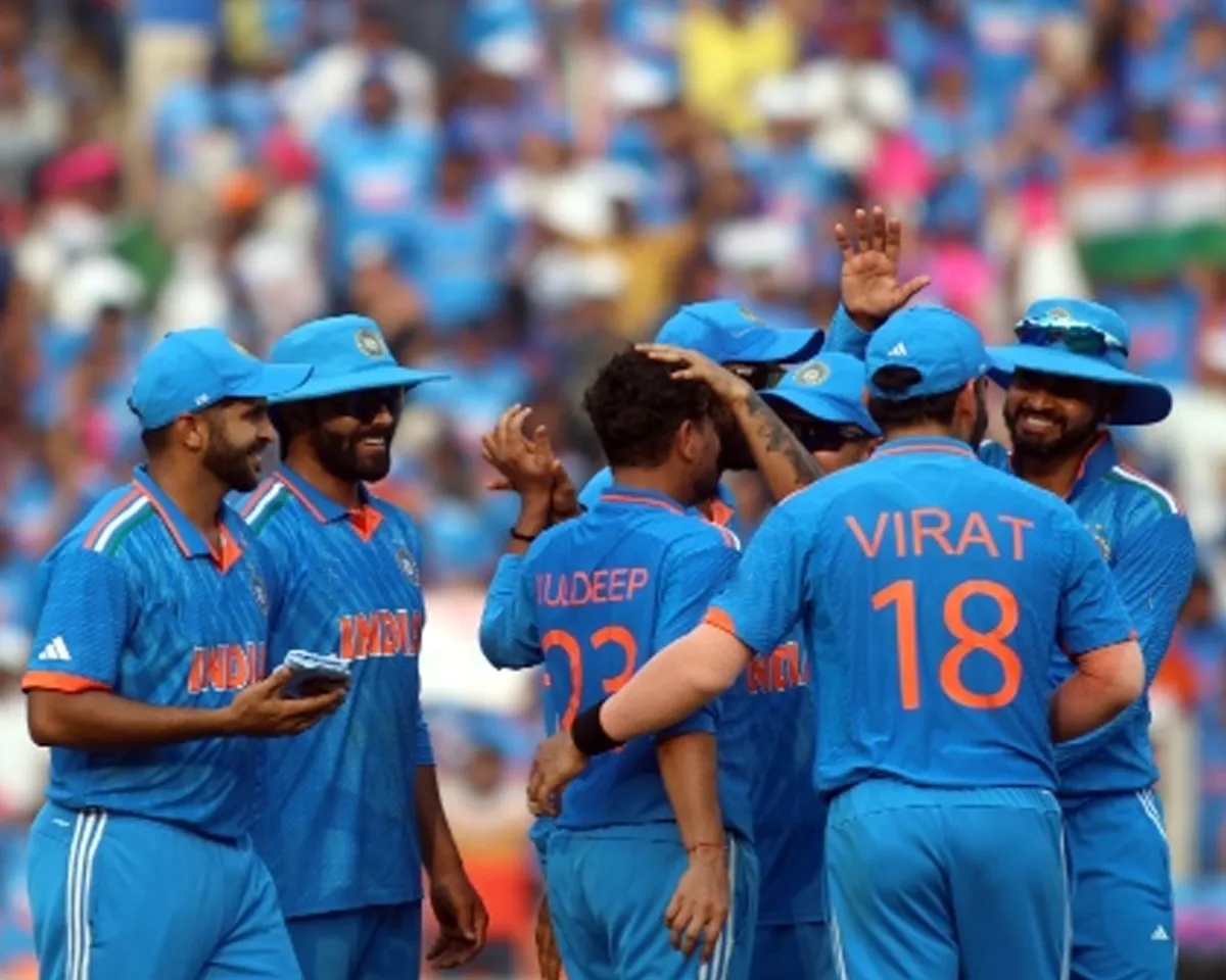 India 
