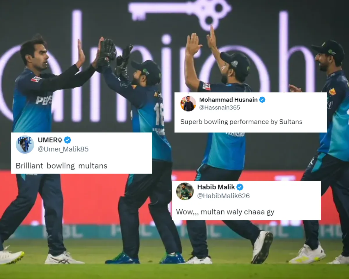 Multan Sultans beat Islamabad United