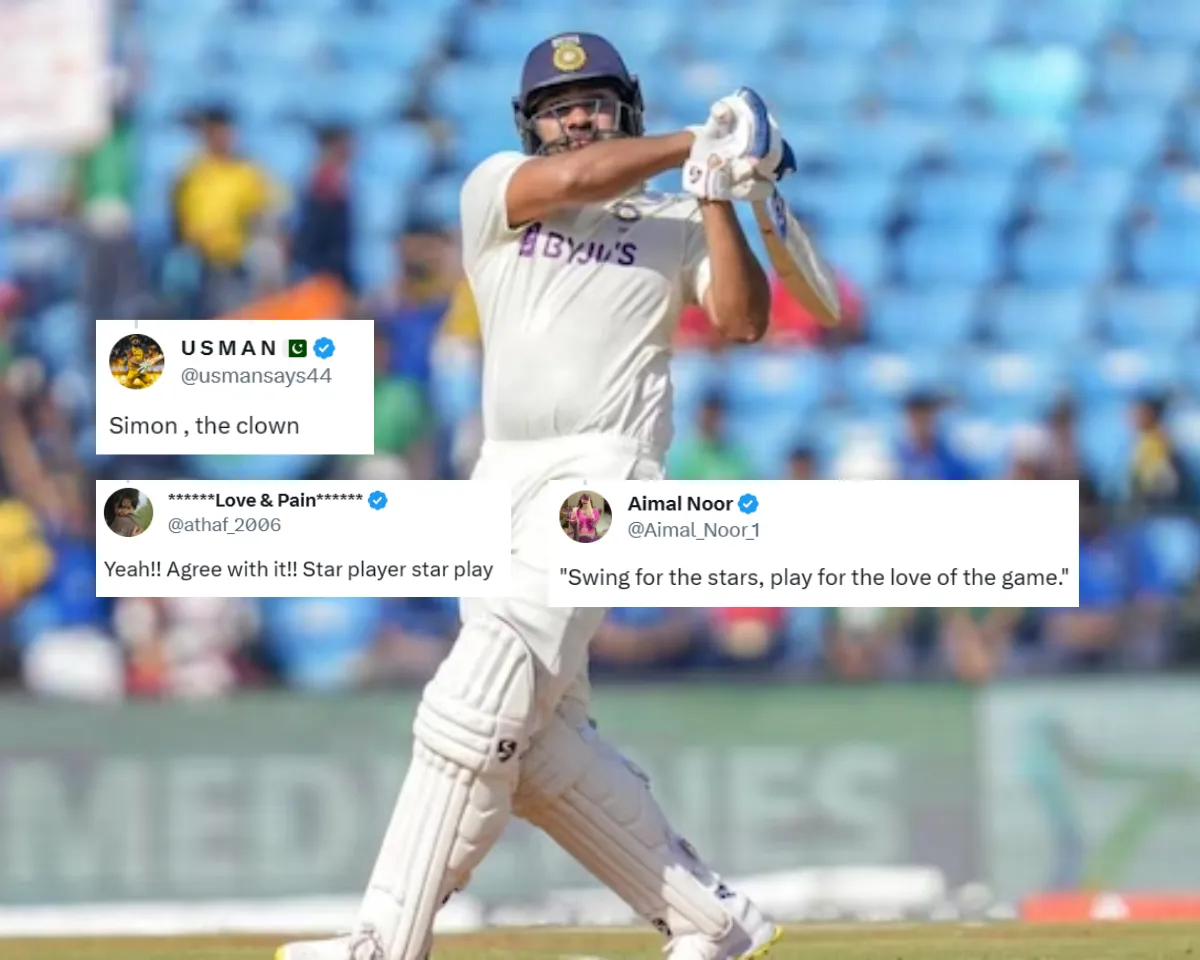 Rohit Sharma