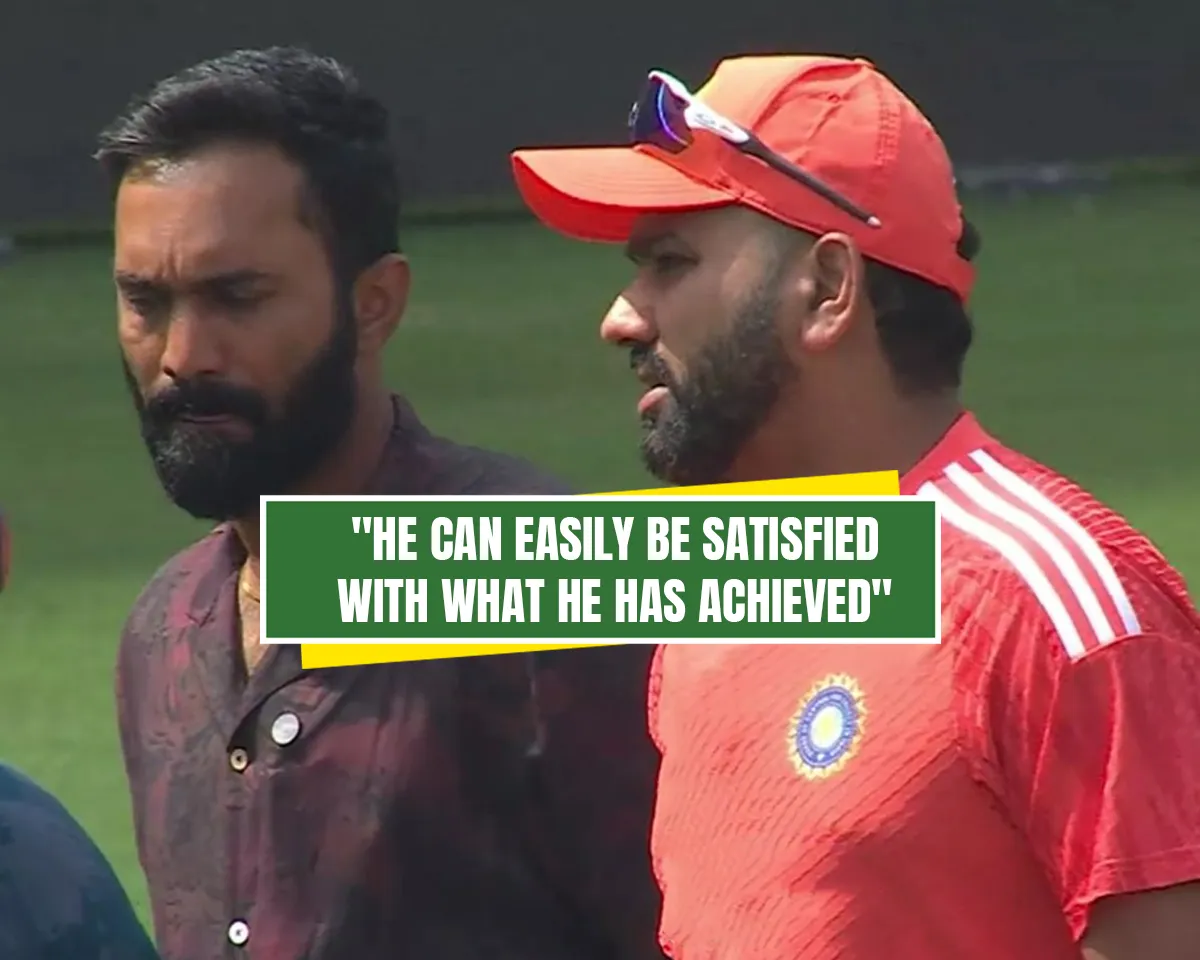 Rohit Sharma (Source: Twitter)