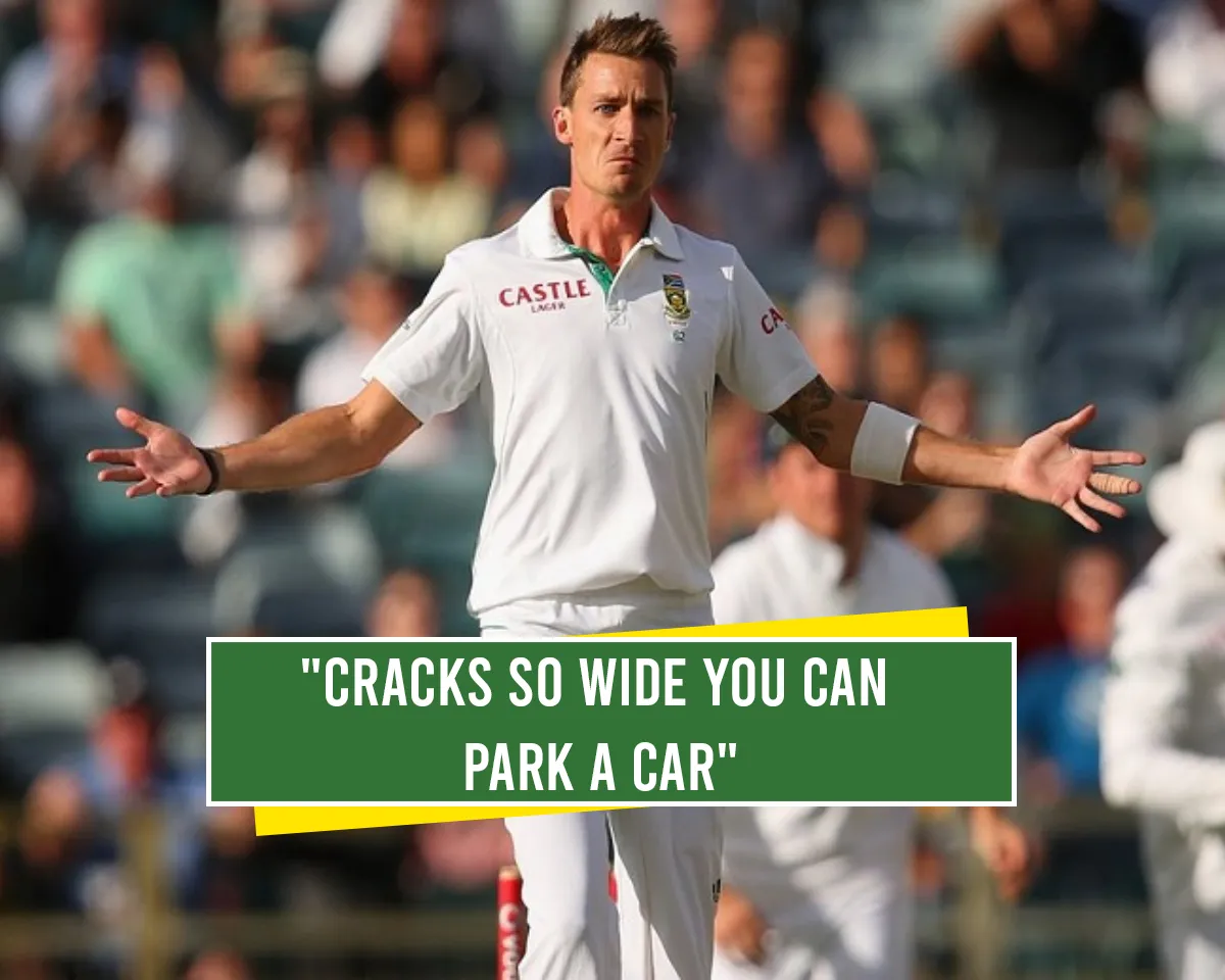 Dale Steyn