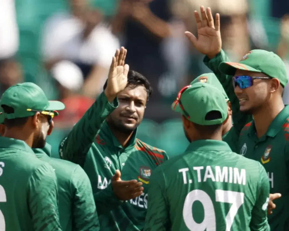 Bangladesh beat Afghanistan