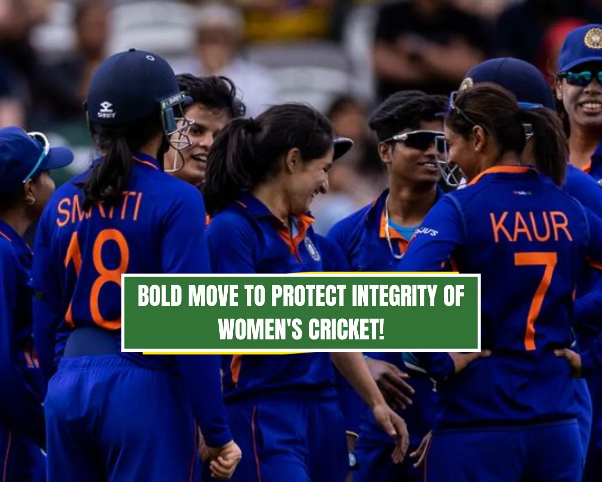 India Women's Team (Source: Twitter)