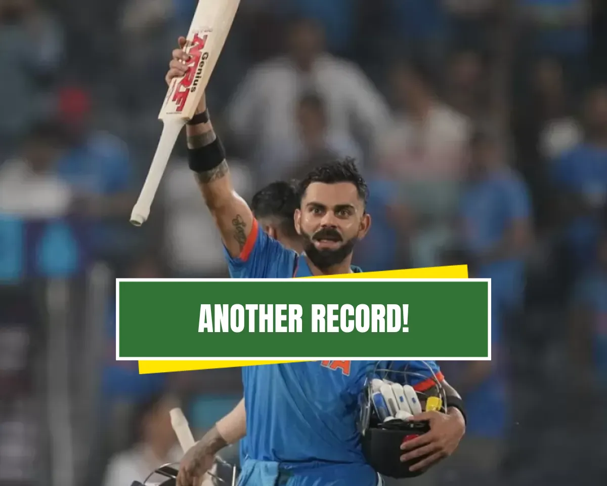 Virat Kohli