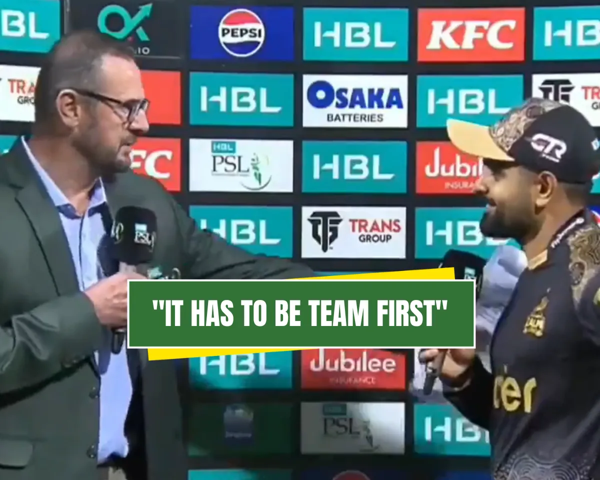 Babar Azam