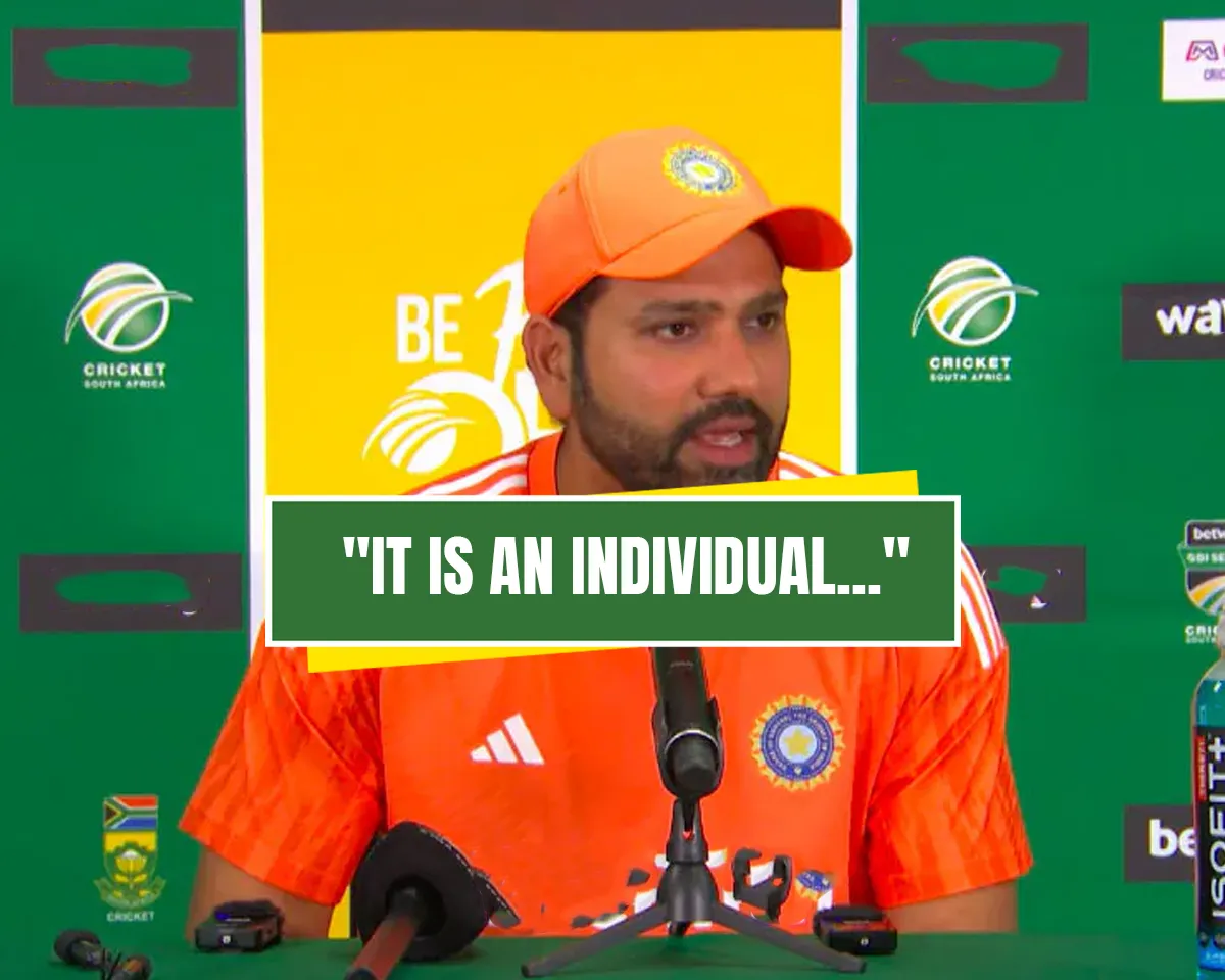 Rohit Sharma