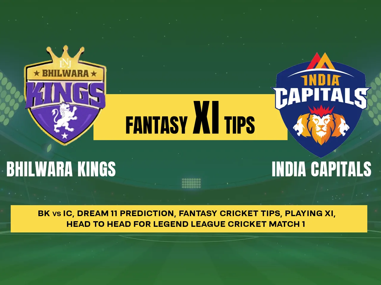 Fantasy League