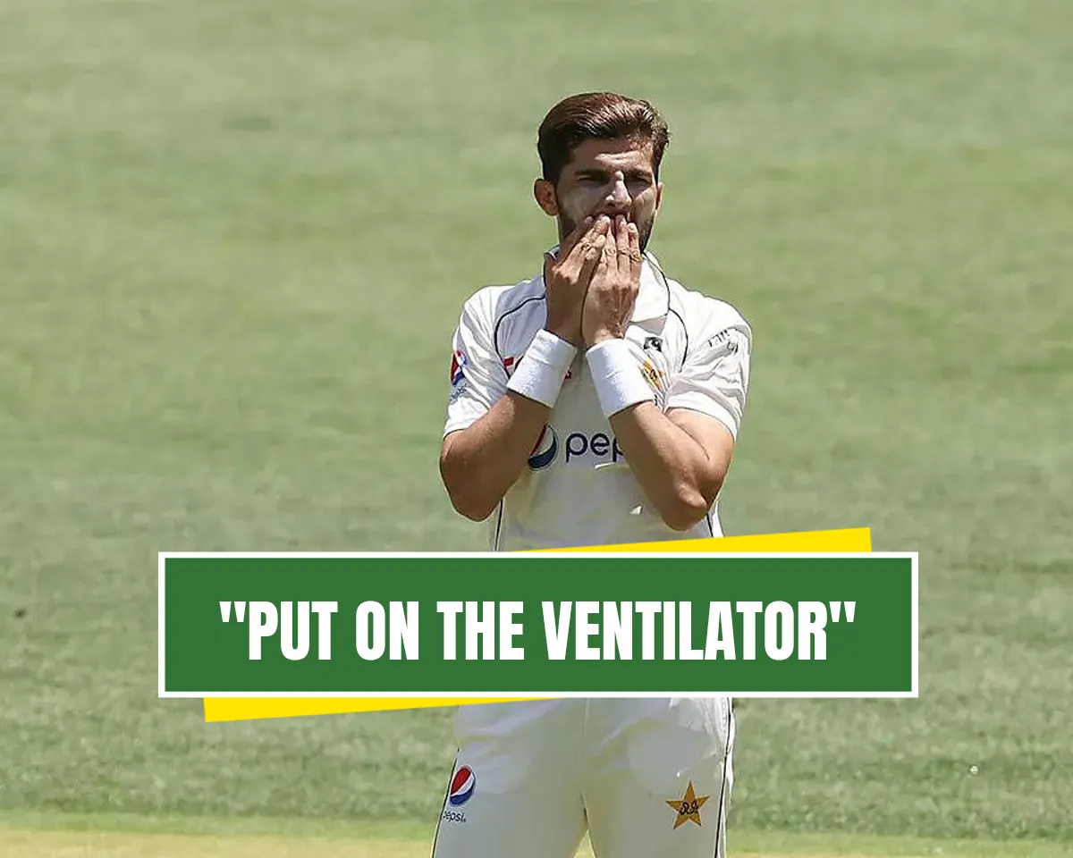 Shaheen Shah Afridi 