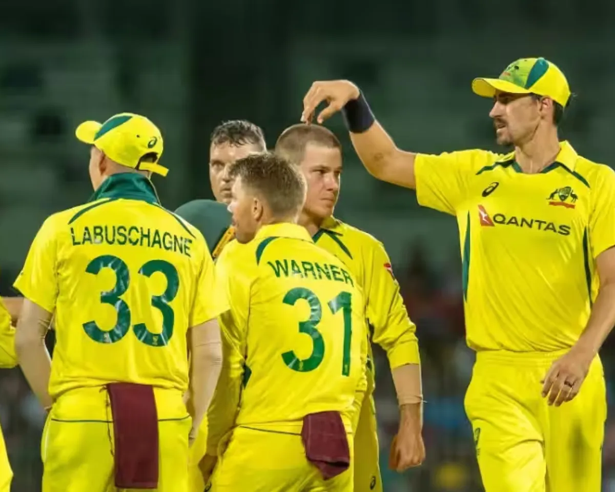 Australian team