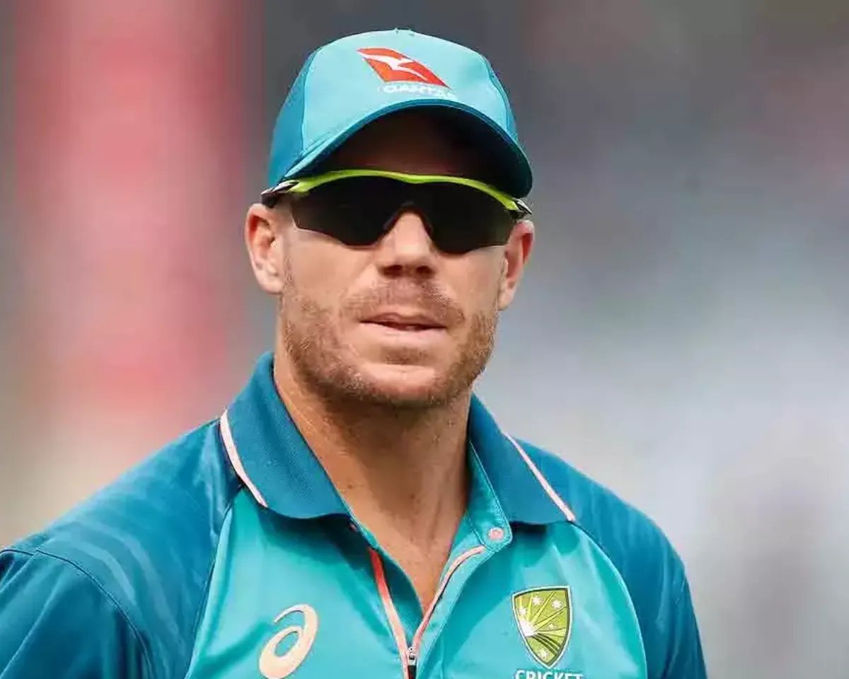 David Warner 