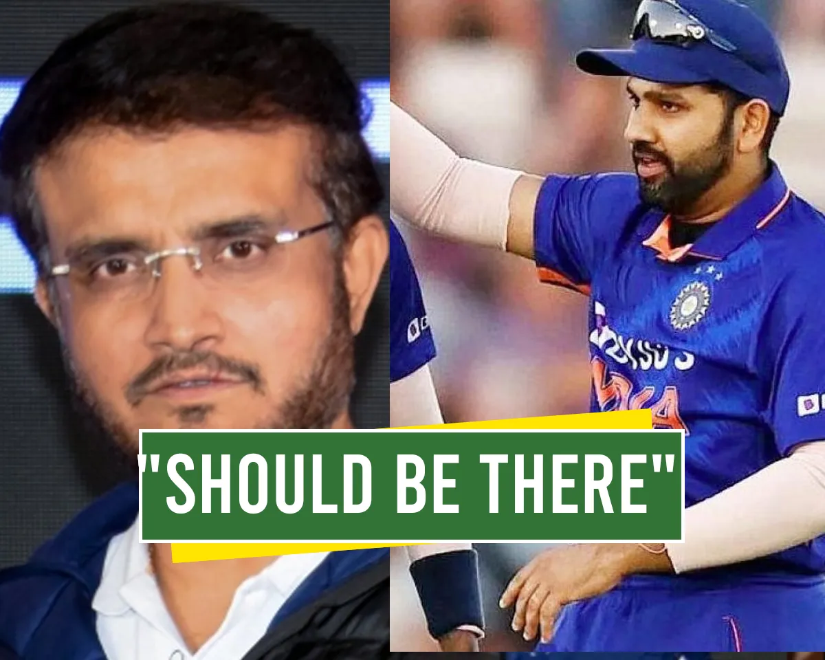 Sourav Ganguly 