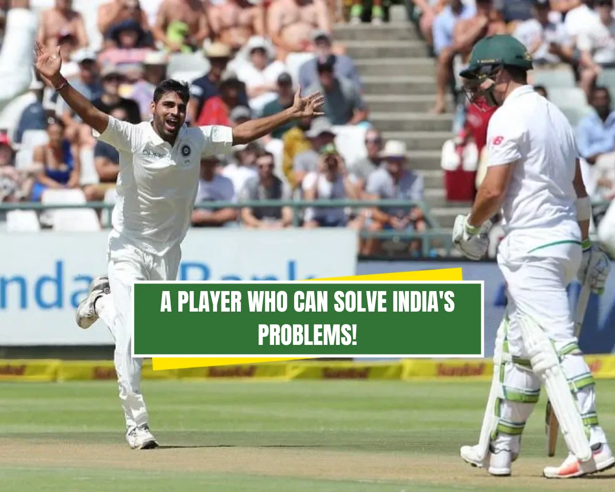 Bhuvneshwar Kumar