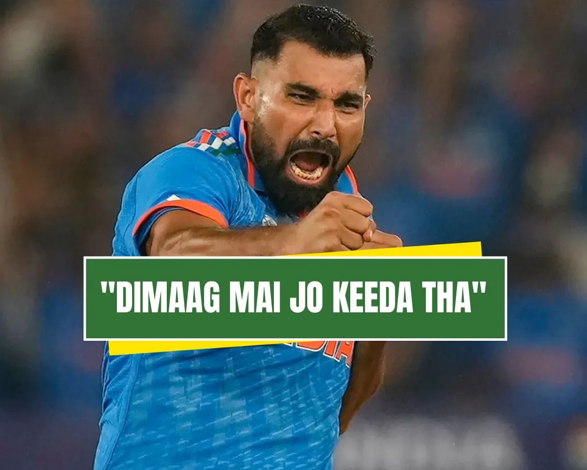 Mohammed Shami dismisses 'Sajdah' controversy