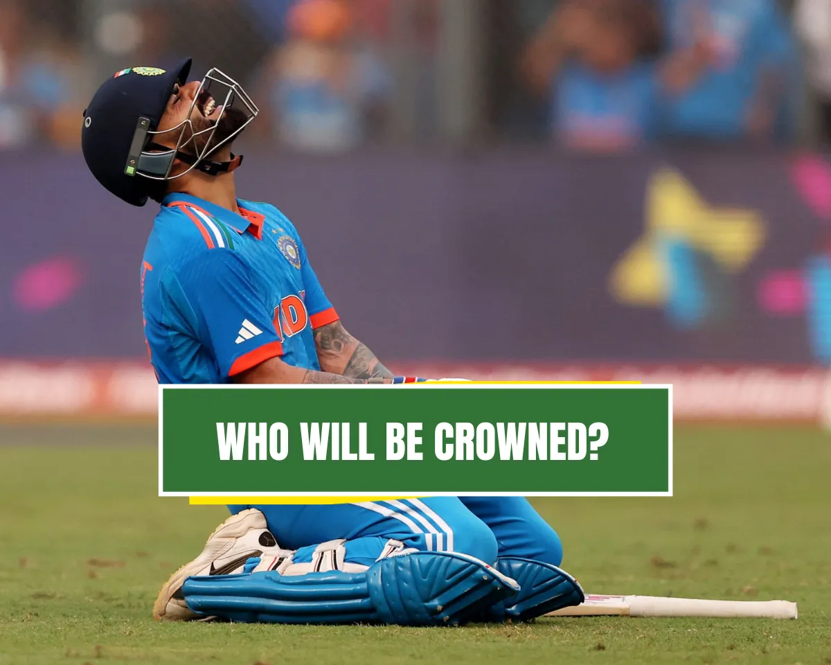 Virat Kohli
