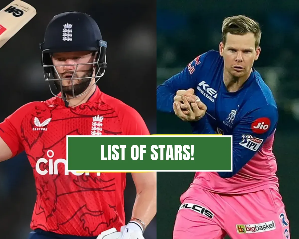 IPL auction list 