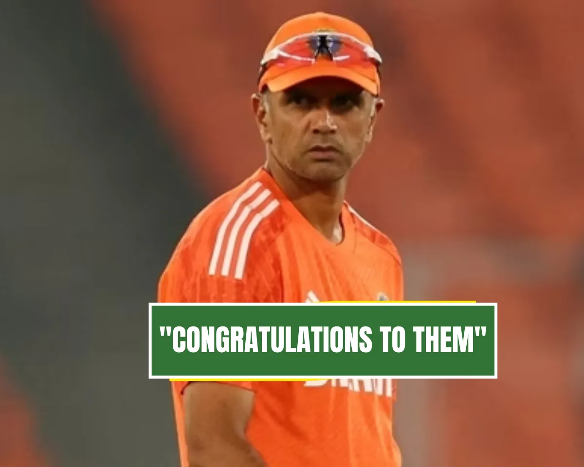 Rahul Dravid 