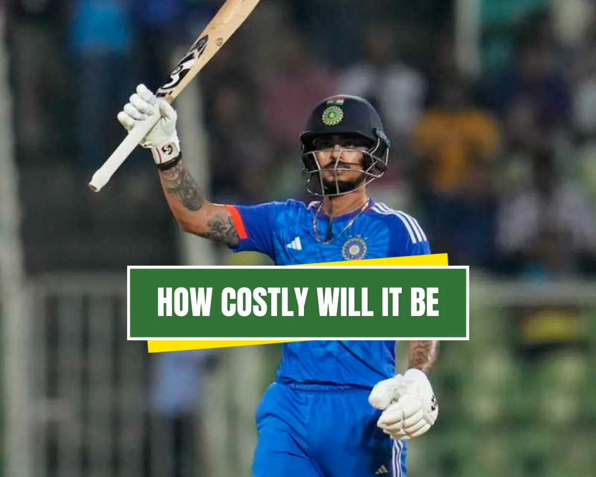 Ishan Kishan