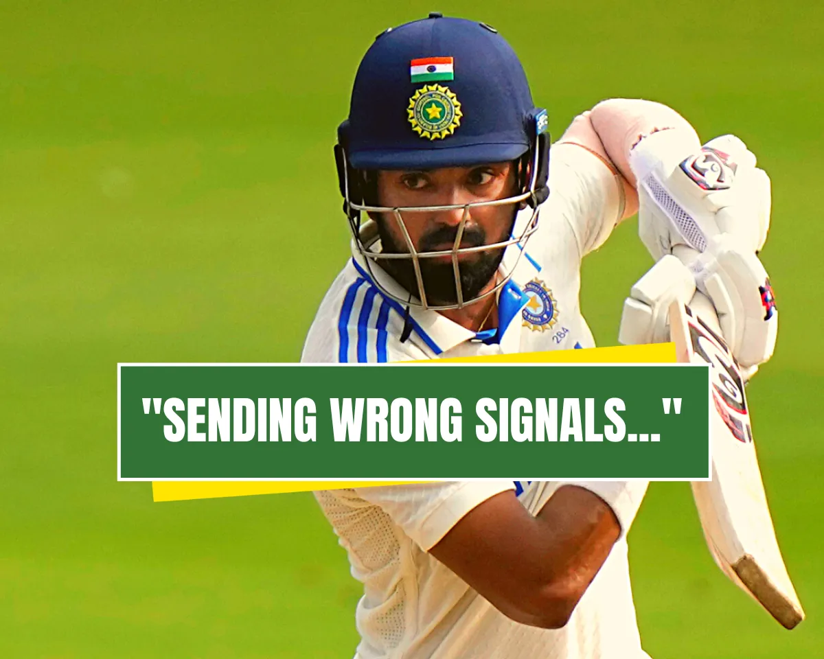 KL Rahul
