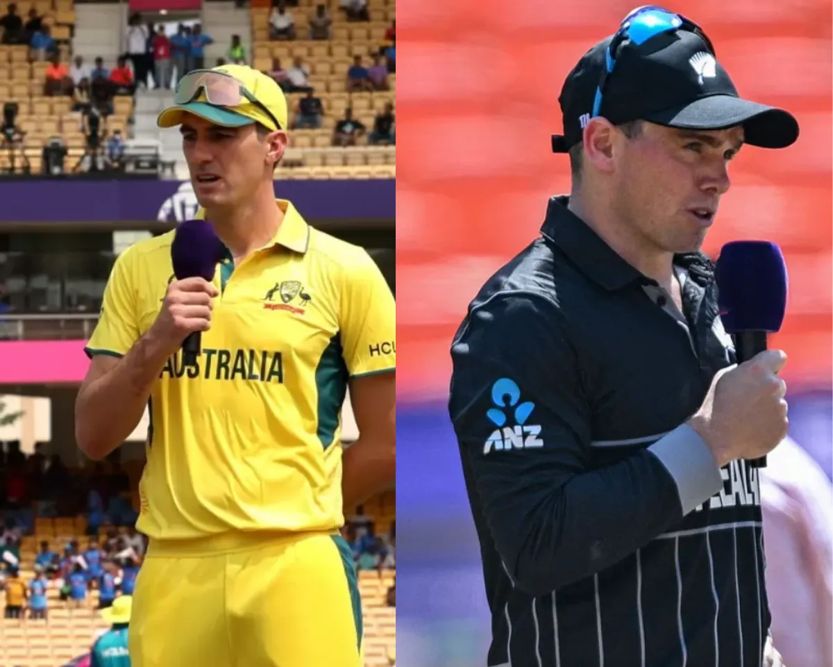 Australia vs New Zealand