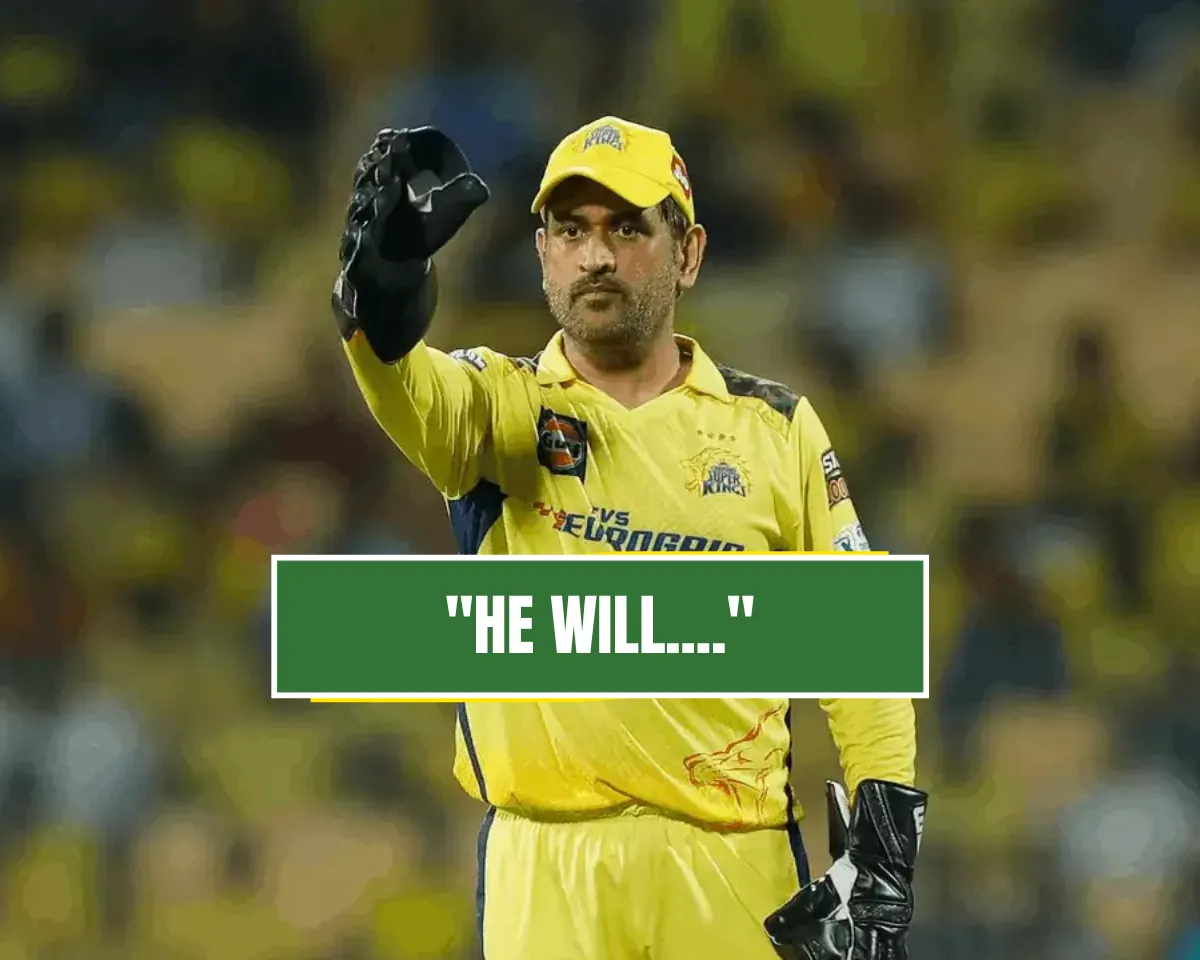 MS Dhoni retirement plan 