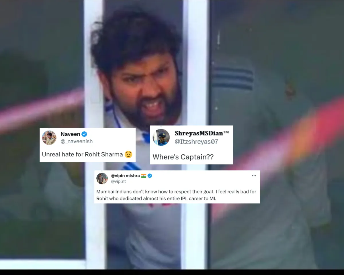 Rohit Sharma 